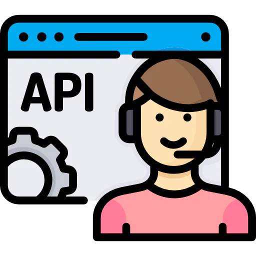 API иконка