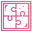 Puzzle icon 64x64