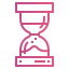 Hourglass icon 64x64
