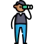 Binoculars icon 64x64