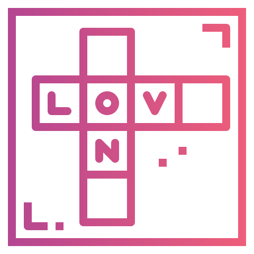 Scrabble icon