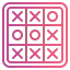 Tic tac toe icon 64x64