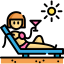 Beach icon 64x64