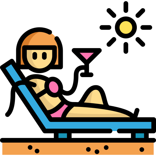 Beach icon