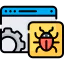 Bug icon 64x64