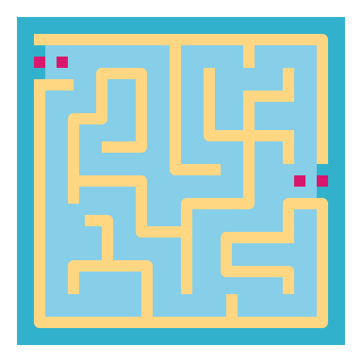 Labyrinth icon