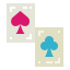 Poker cards icon 64x64