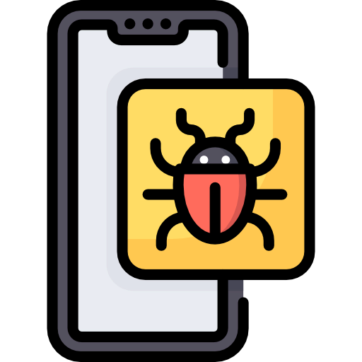 Bug icon