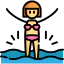 Beach icon 64x64