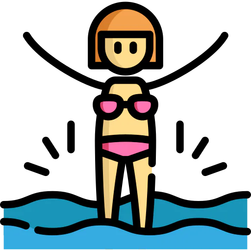 Beach icon