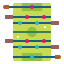 Table soccer ícone 64x64