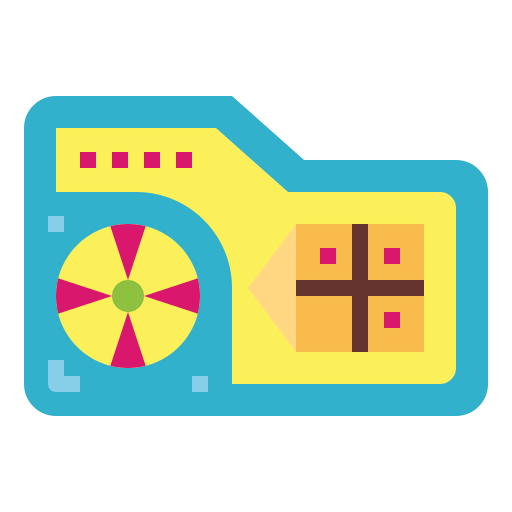 Roulette icon