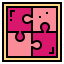 Puzzle icon 64x64