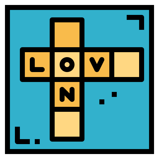 Scrabble icon