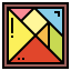Tangram icon 64x64