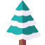 Pine tree icon 64x64