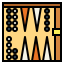 Backgammon icon 64x64