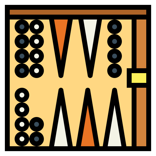 Backgammon icon