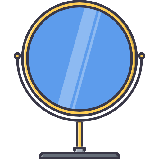 Mirror icon