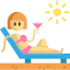 Beach icon 64x64
