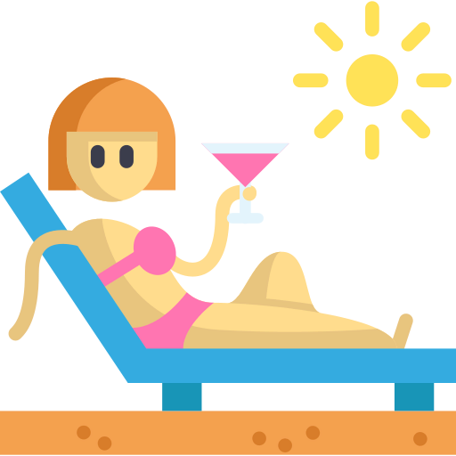 Beach icon