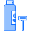Shaving cream icon 64x64