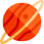 Saturn icon 64x64
