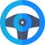 Racing game icon 64x64