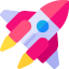 Spaceship icon 64x64