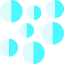 Bubbles icon 64x64