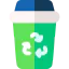 Trash icon 64x64