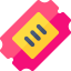Ticket icon 64x64