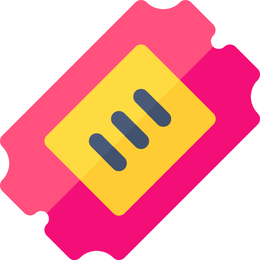 Ticket icon