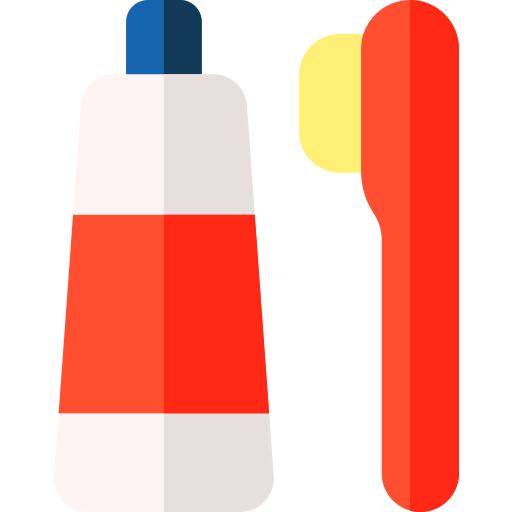 Toothbrush icon