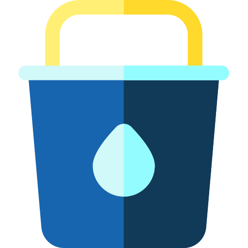 Bucket icon