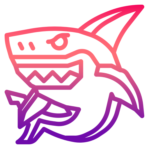 Shark icon