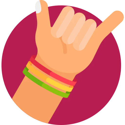 Hand icon