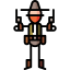 Bandit icon 64x64