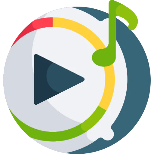 Play button icon