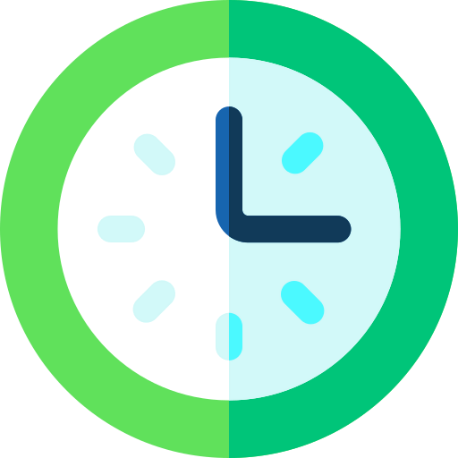 Clock icon