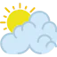 Clouds icon 64x64