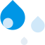 Raindrops 图标 64x64