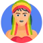 Woman icon 64x64