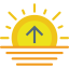 Sunrise Symbol 64x64