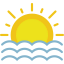 Sunset 상 64x64