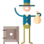 Banker icon 64x64