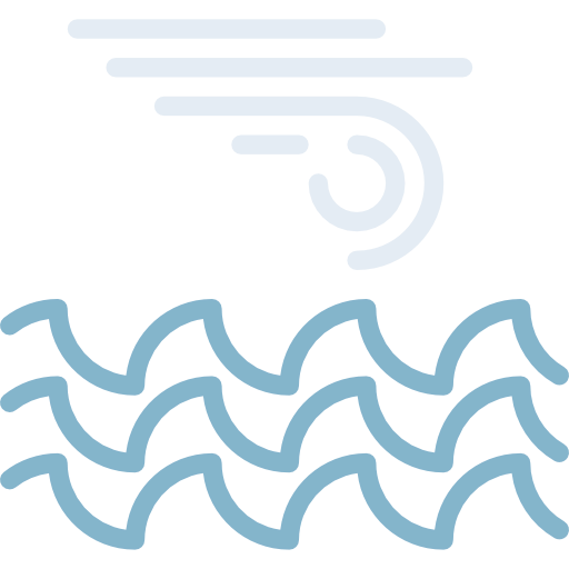 Waves icon