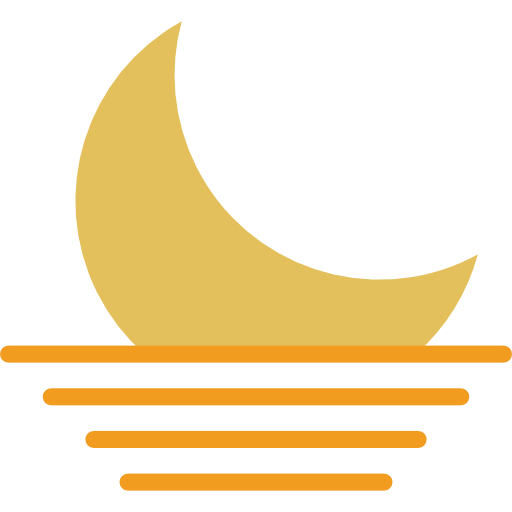 Moon icon