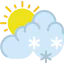 Snowing Ikona 64x64