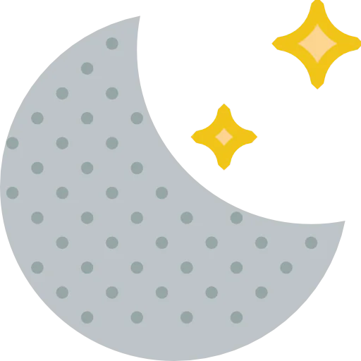 Moon icon